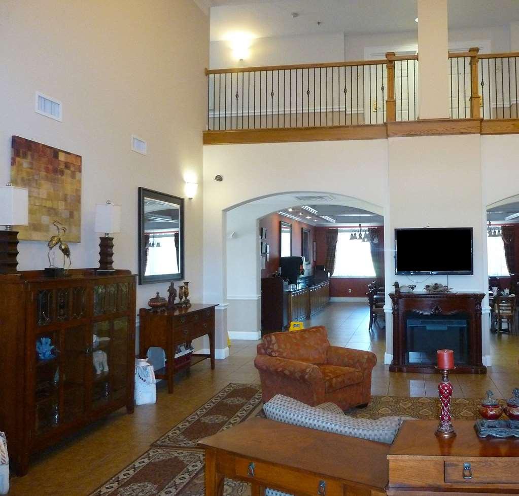 Americas Best Value Inn - Gun Barrel City Interior photo