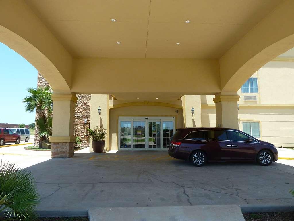 Americas Best Value Inn - Gun Barrel City Exterior photo