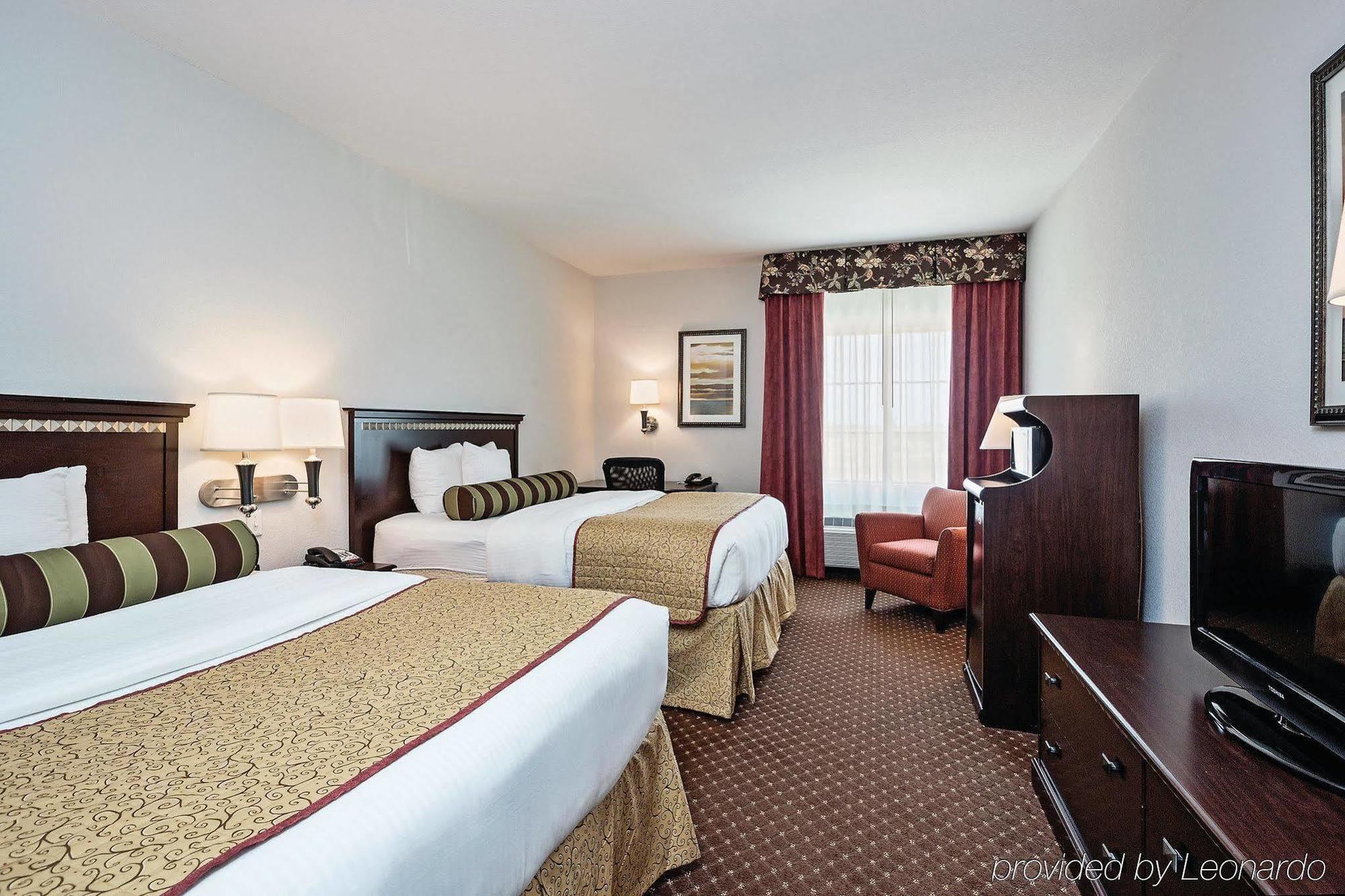 Americas Best Value Inn - Gun Barrel City Exterior photo